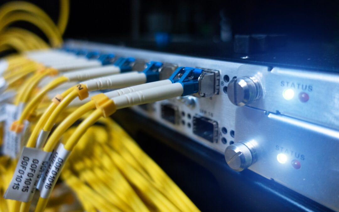 How to Choose the Right Voice, Data, and Fiber Cabling for Your Office